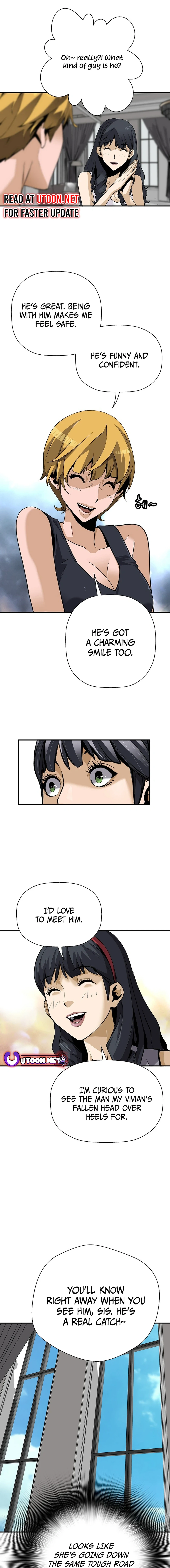 Read The Legendary Return EN Manga Online