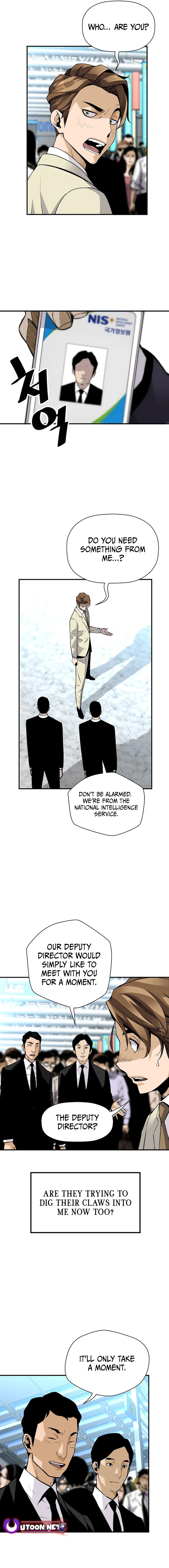 Read The Legendary Return EN Manga Online