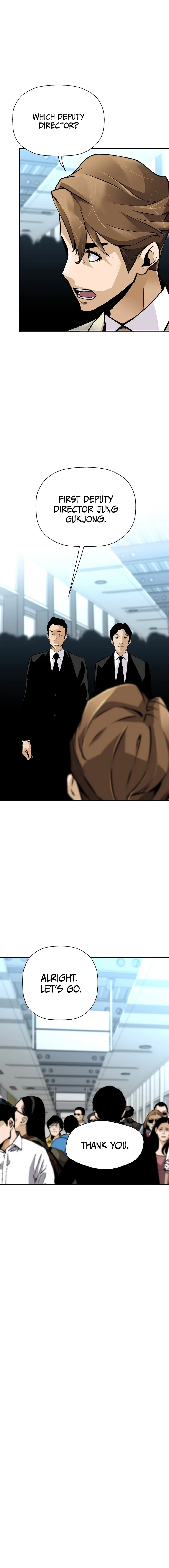 Read The Legendary Return EN Manga Online