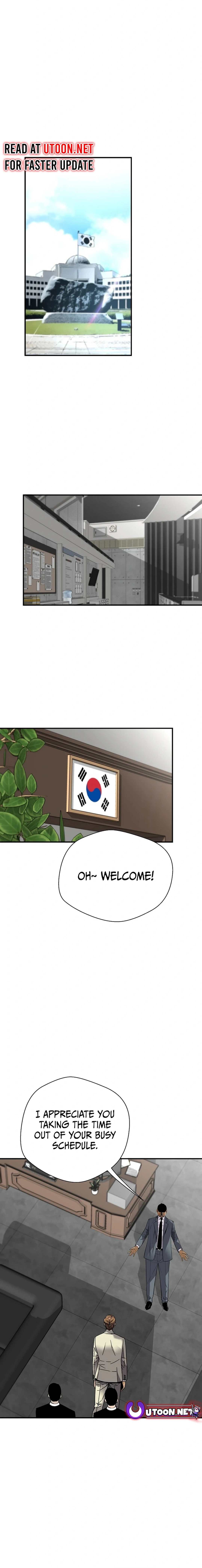 Read The Legendary Return EN Manga Online