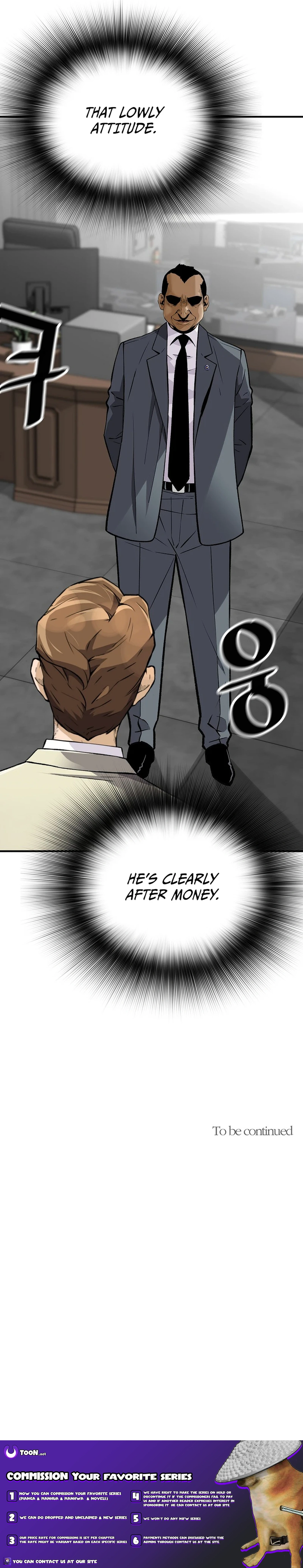 Read The Legendary Return EN Manga Online