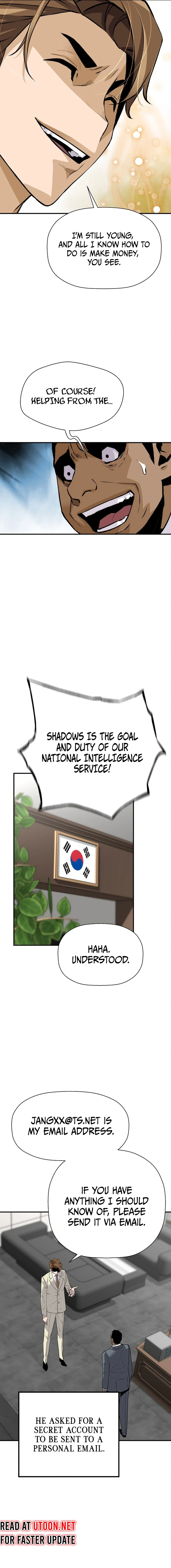 Read The Legendary Return EN Manga Online