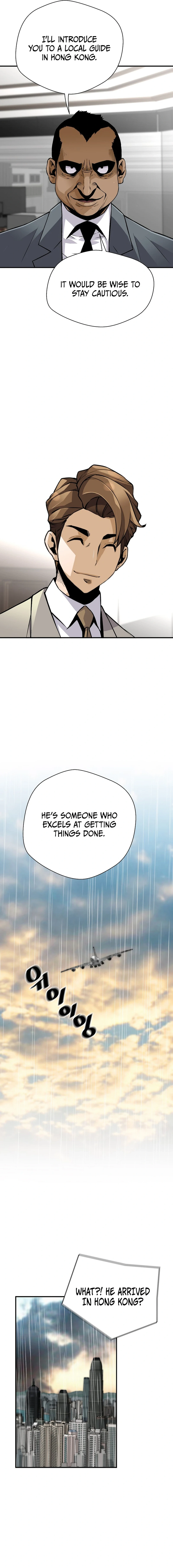 Read The Legendary Return EN Manga Online