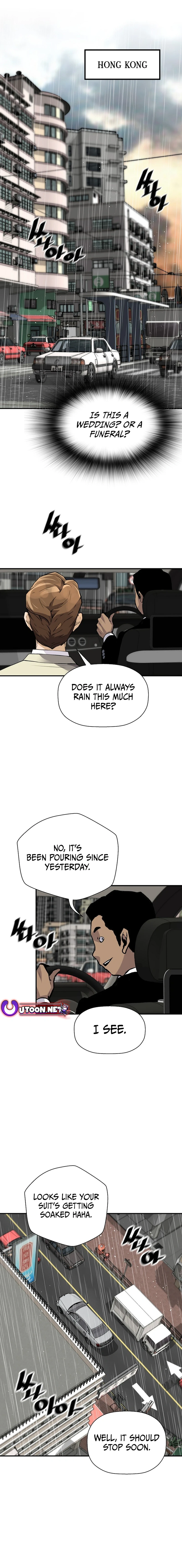 Read The Legendary Return EN Manga Online