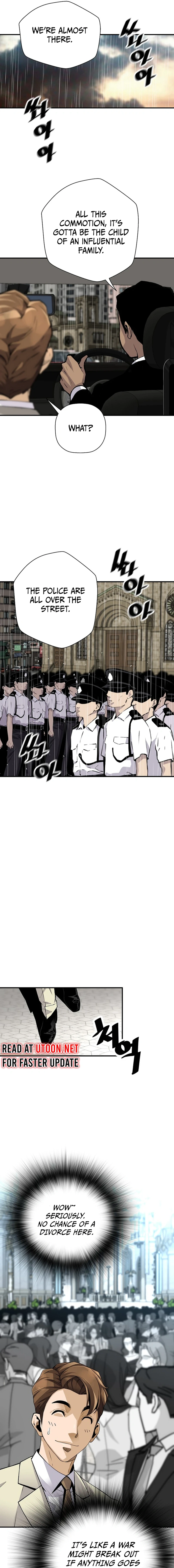 Read The Legendary Return EN Manga Online