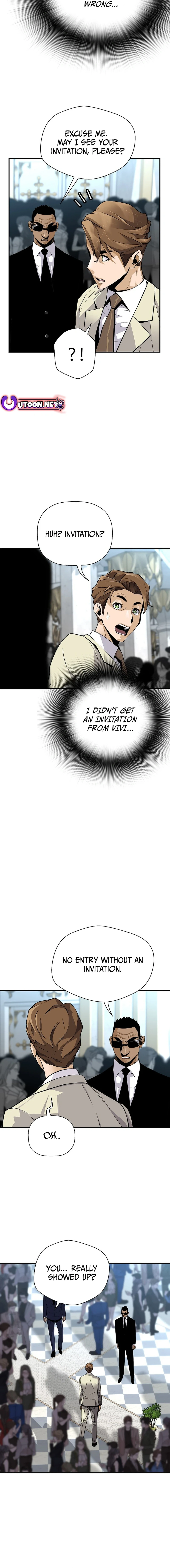 Read The Legendary Return EN Manga Online