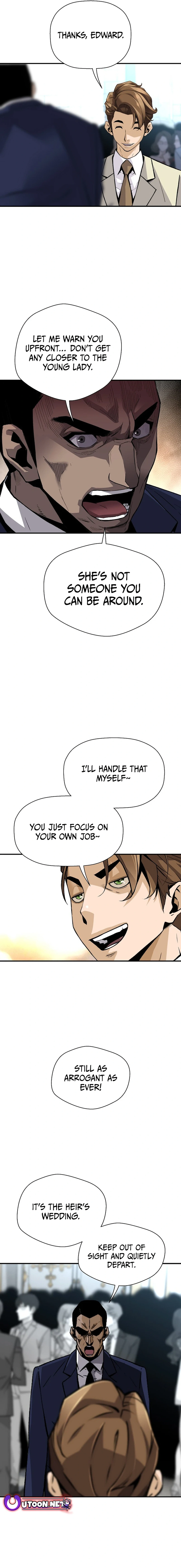 Read The Legendary Return EN Manga Online