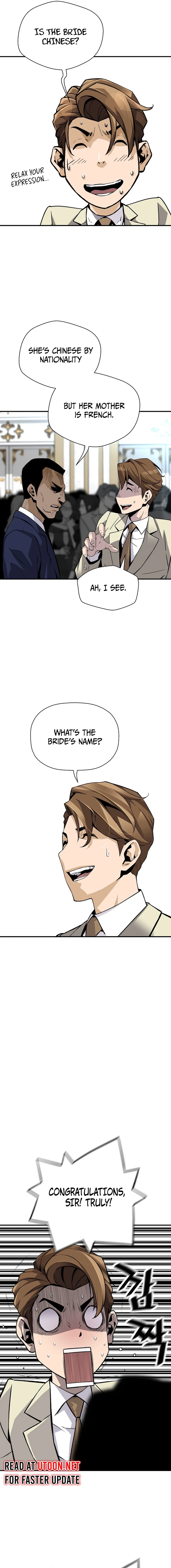 Read The Legendary Return EN Manga Online