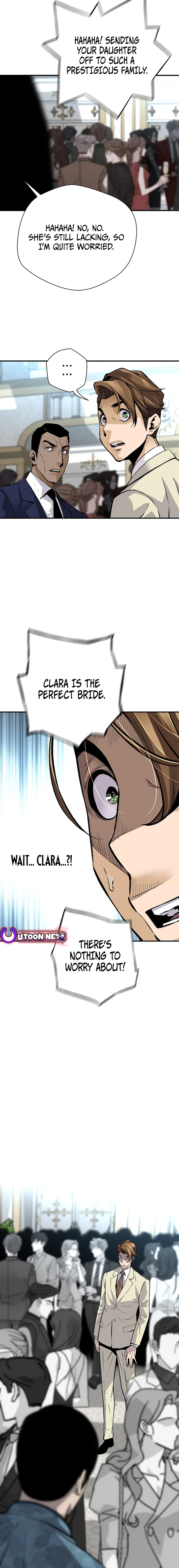 Read The Legendary Return EN Manga Online