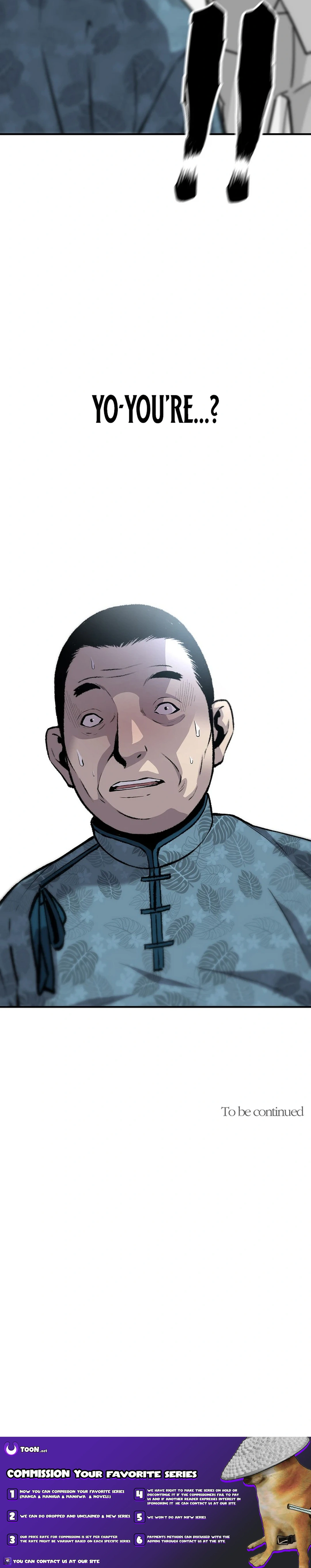 Read The Legendary Return EN Manga Online