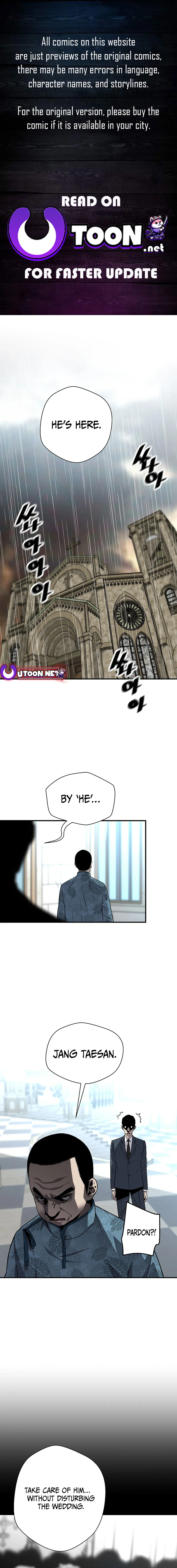 Read The Legendary Return EN Manga Online