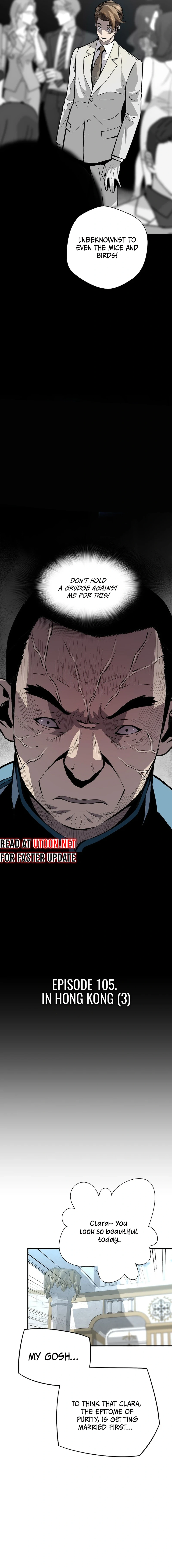 Read The Legendary Return EN Manga Online