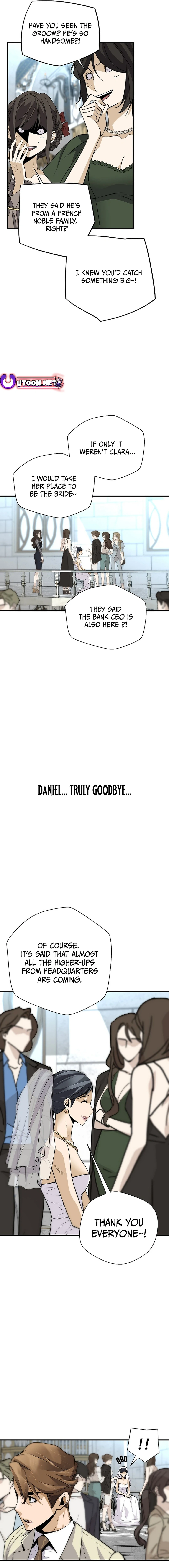 Read The Legendary Return EN Manga Online