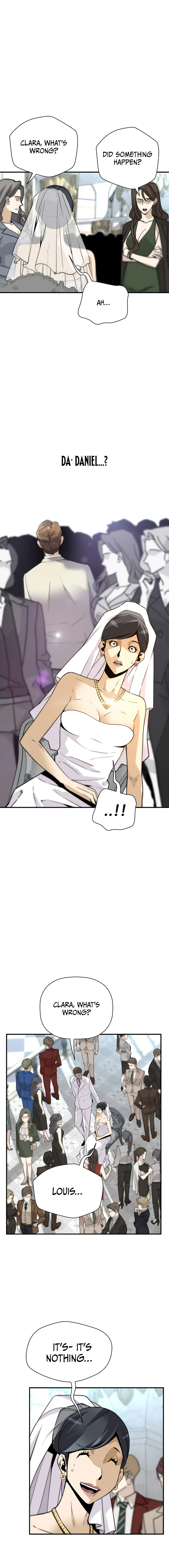 Read The Legendary Return EN Manga Online