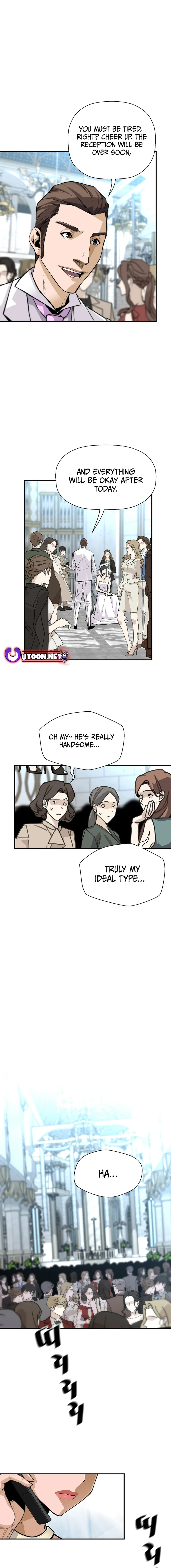 Read The Legendary Return EN Manga Online