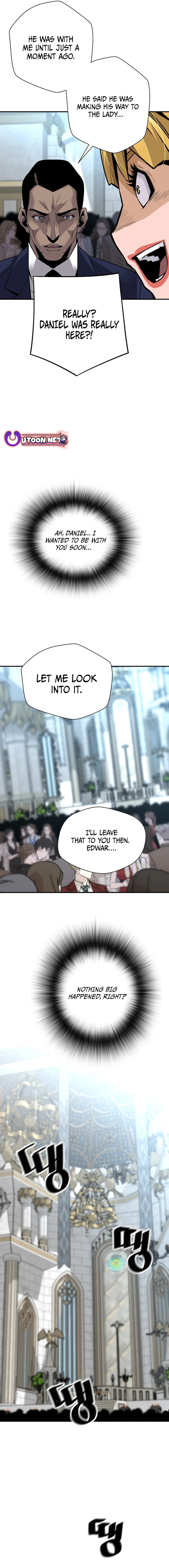 Read The Legendary Return EN Manga Online