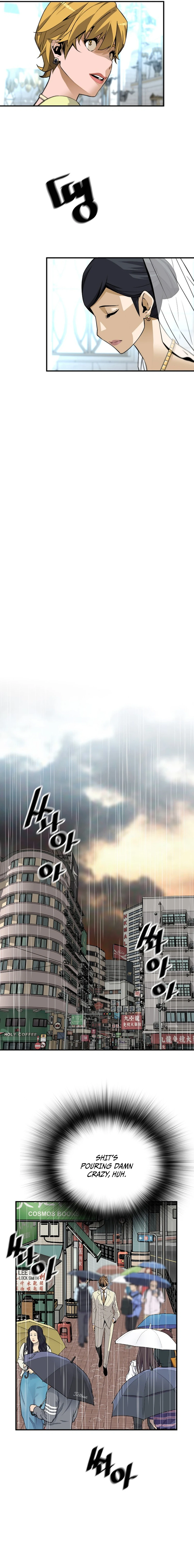 Read The Legendary Return EN Manga Online