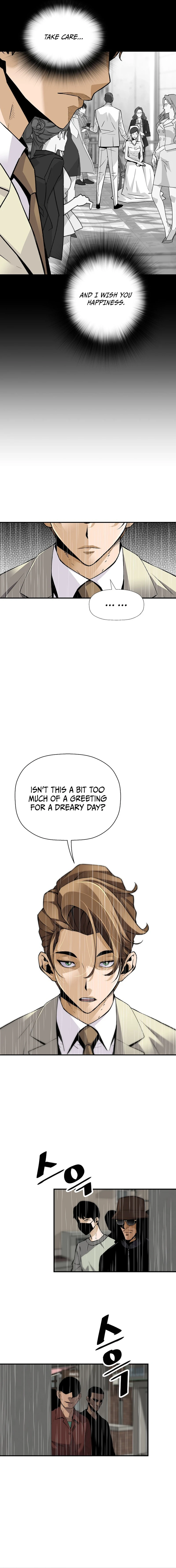 Read The Legendary Return EN Manga Online