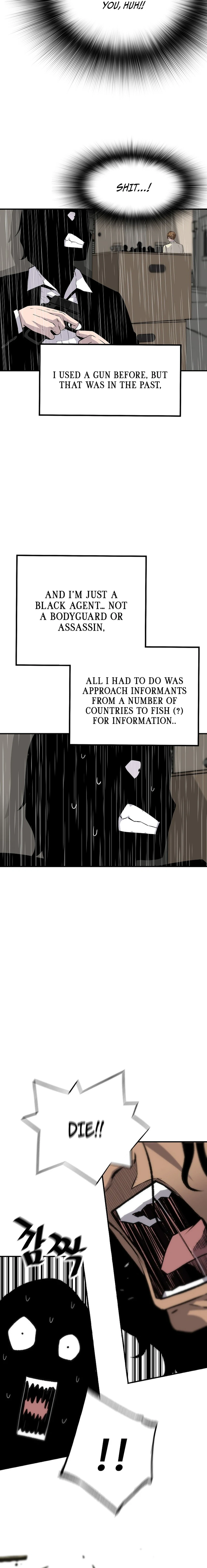 Read The Legendary Return EN Manga Online