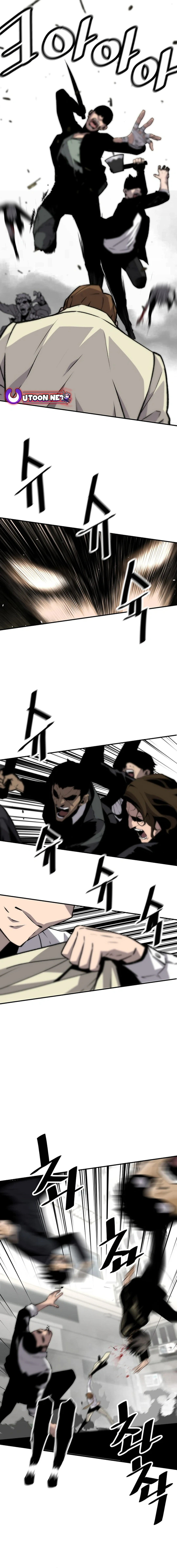 Read The Legendary Return EN Manga Online