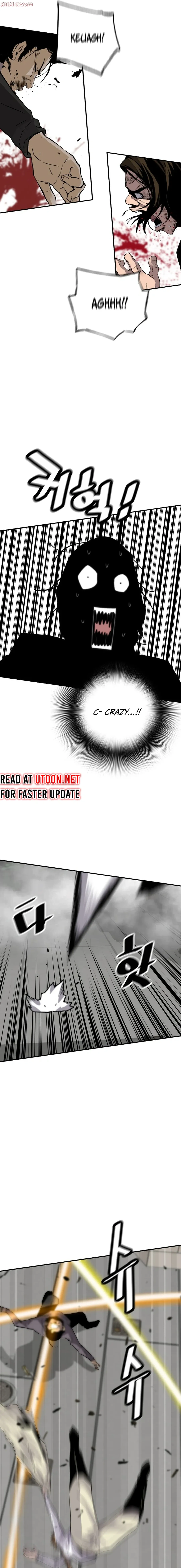 Read The Legendary Return EN Manga Online