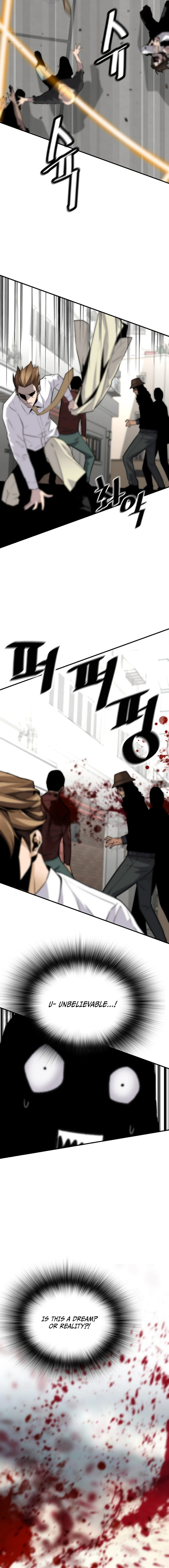 Read The Legendary Return EN Manga Online