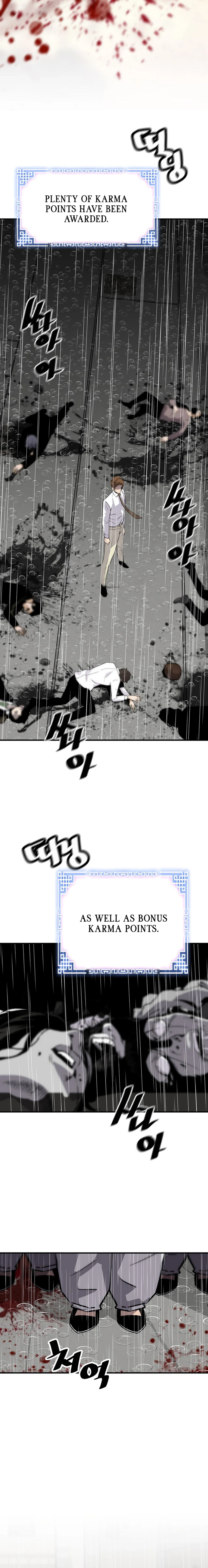 Read The Legendary Return EN Manga Online