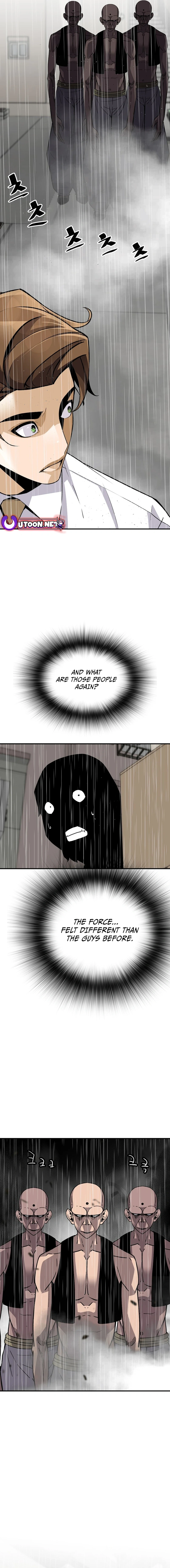 Read The Legendary Return EN Manga Online