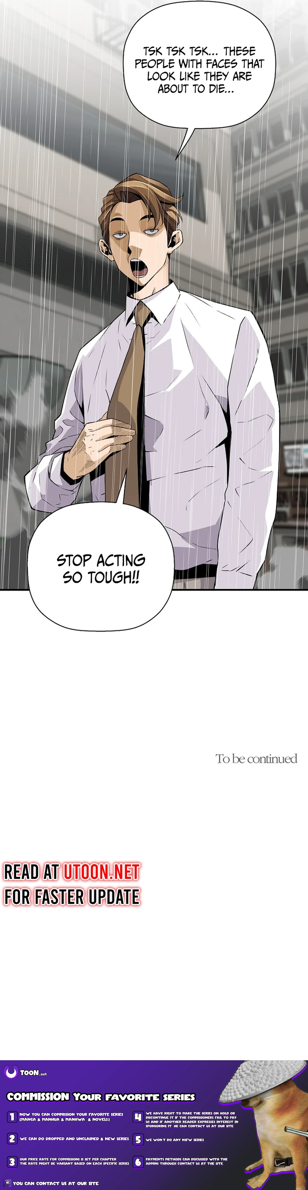 Read The Legendary Return EN Manga Online