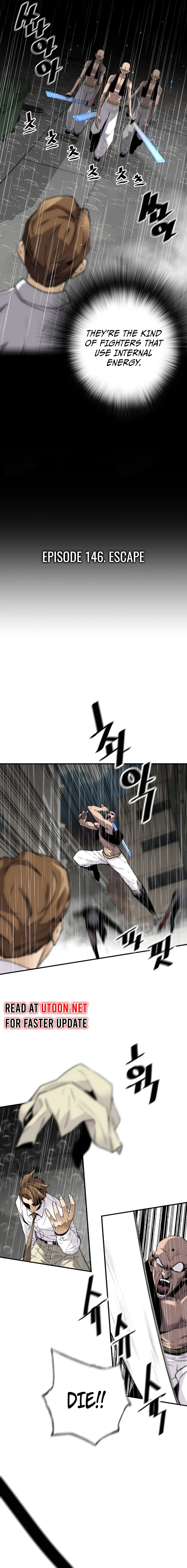 Read The Legendary Return EN Manga Online