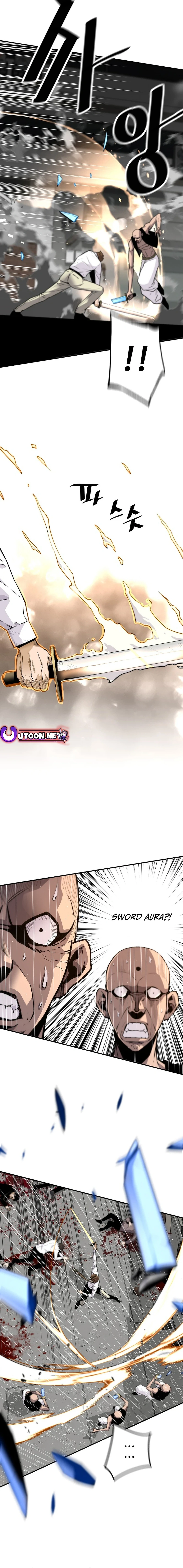 Read The Legendary Return EN Manga Online