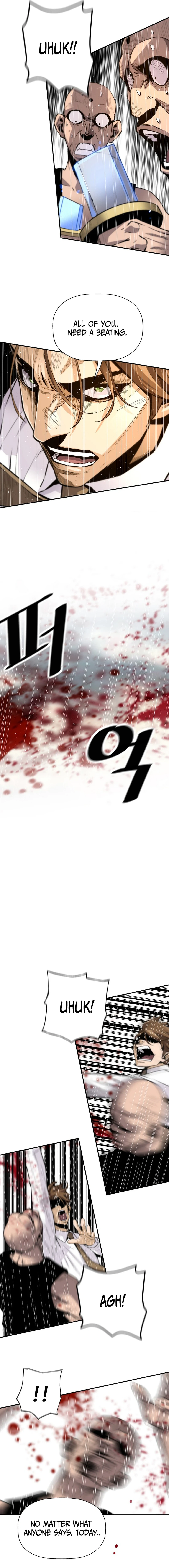 Read The Legendary Return EN Manga Online