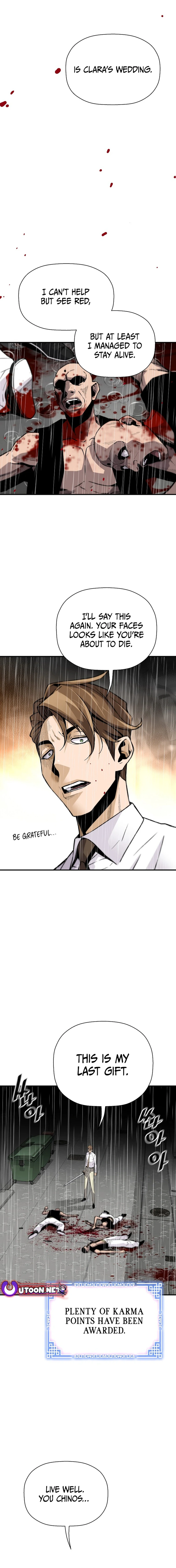 Read The Legendary Return EN Manga Online