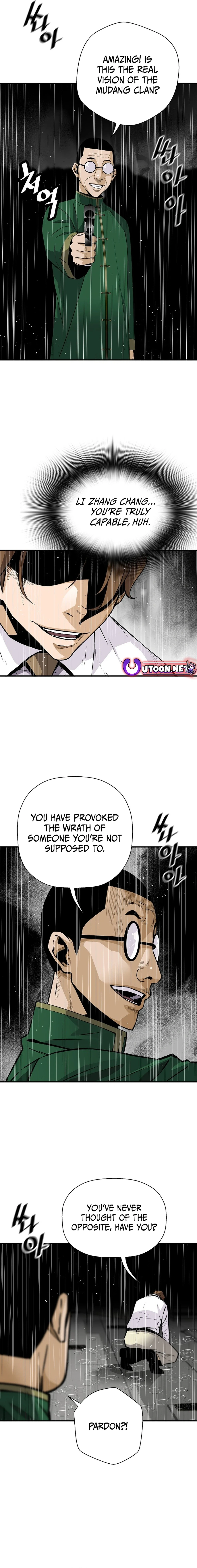 Read The Legendary Return EN Manga Online