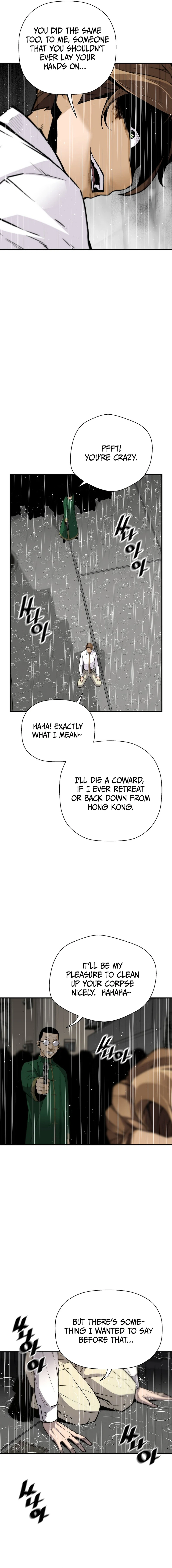 Read The Legendary Return EN Manga Online