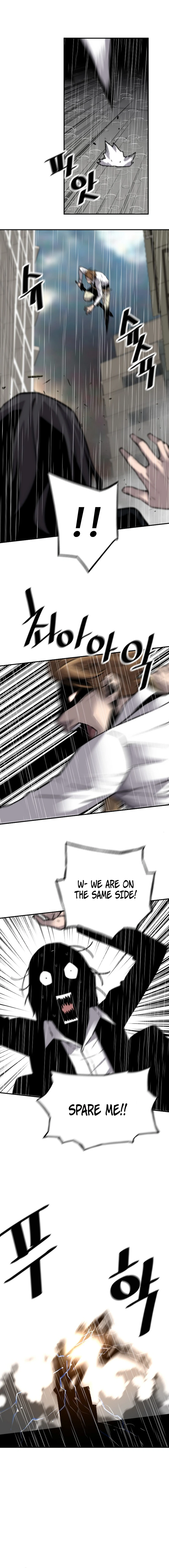 Read The Legendary Return EN Manga Online