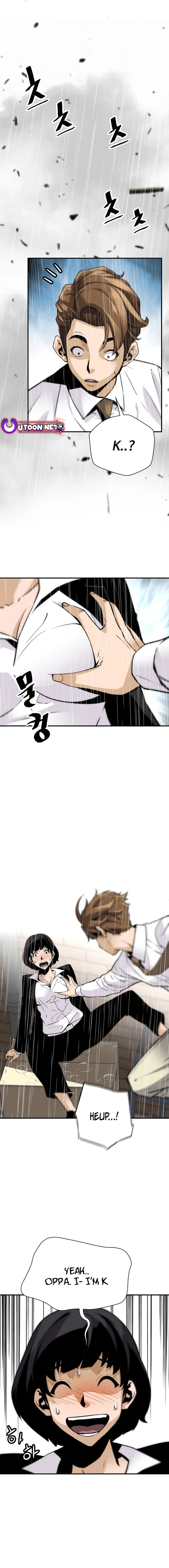 Read The Legendary Return EN Manga Online