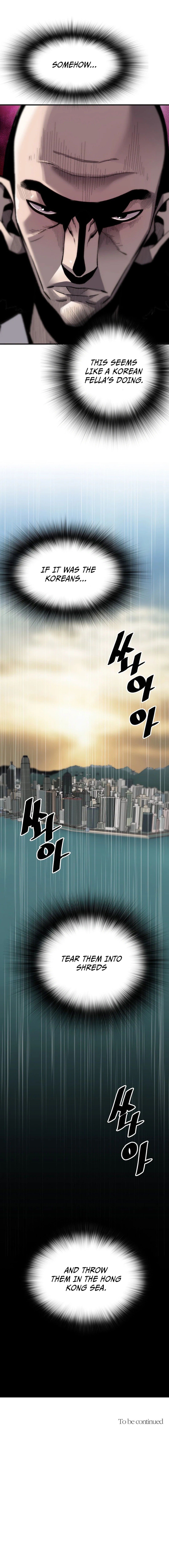 Read The Legendary Return EN Manga Online