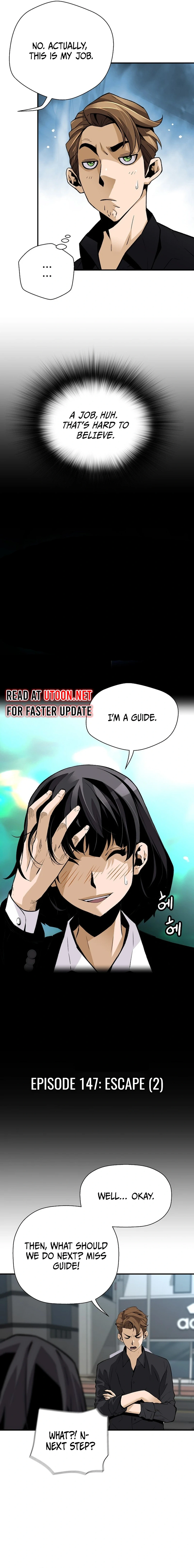 Read The Legendary Return EN Manga Online