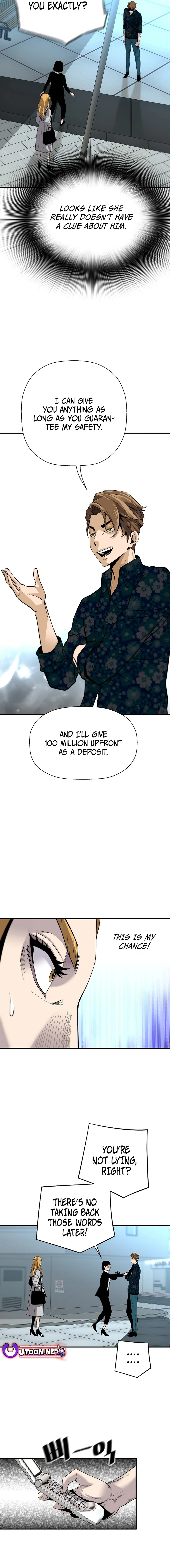 Read The Legendary Return EN Manga Online