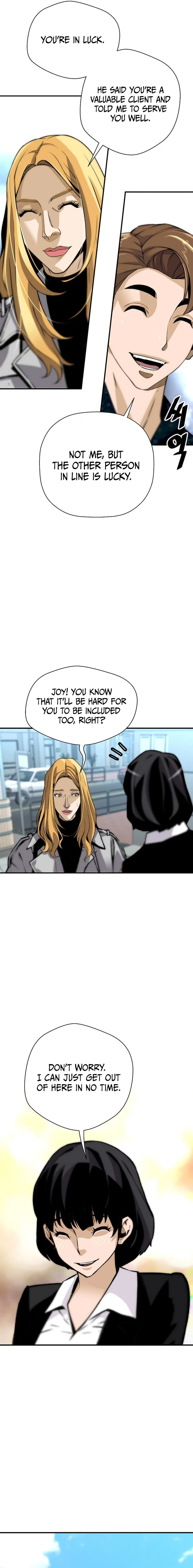 Read The Legendary Return EN Manga Online