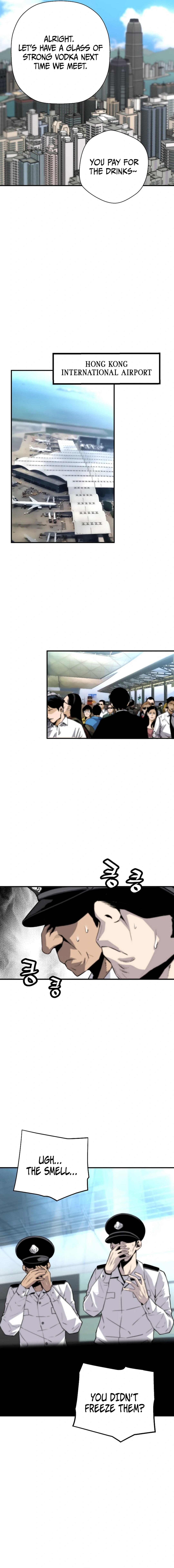 Read The Legendary Return EN Manga Online