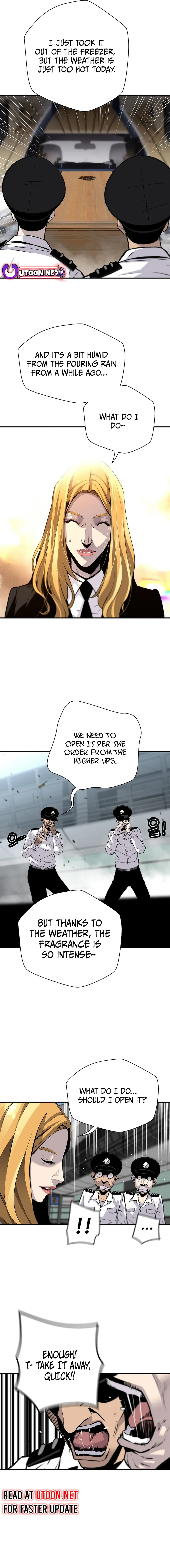 Read The Legendary Return EN Manga Online