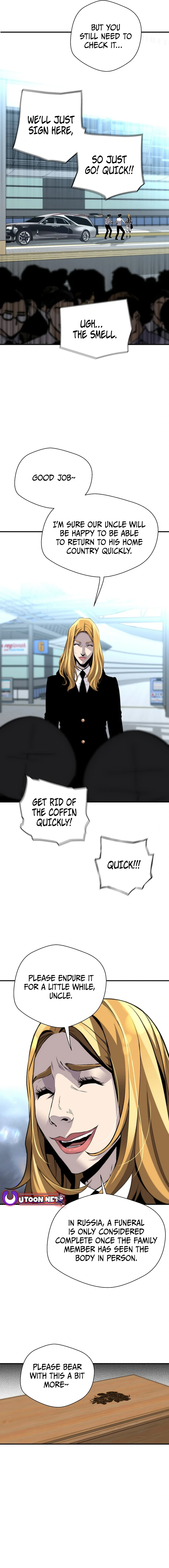 Read The Legendary Return EN Manga Online