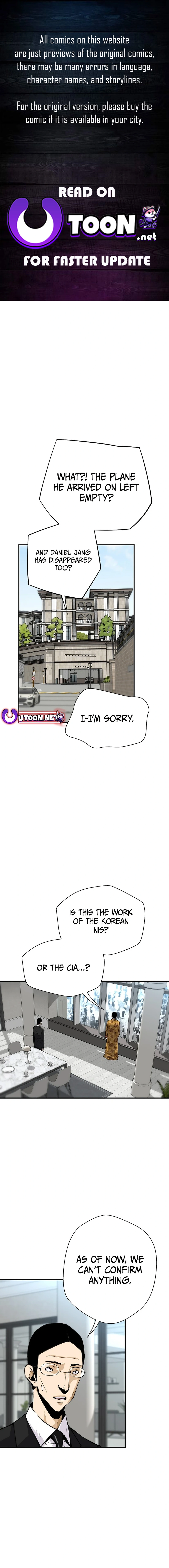 Read The Legendary Return EN Manga Online