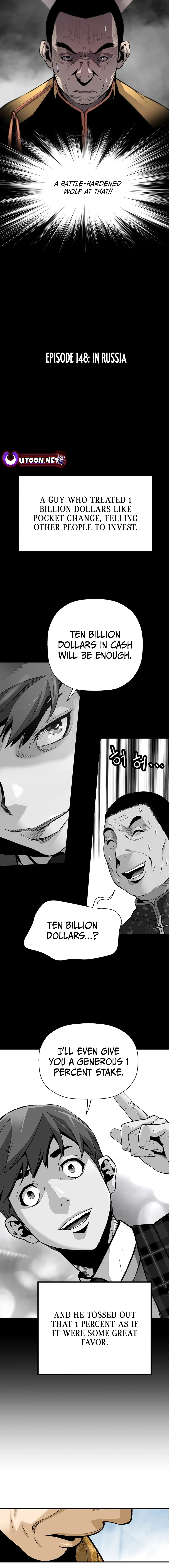 Read The Legendary Return EN Manga Online