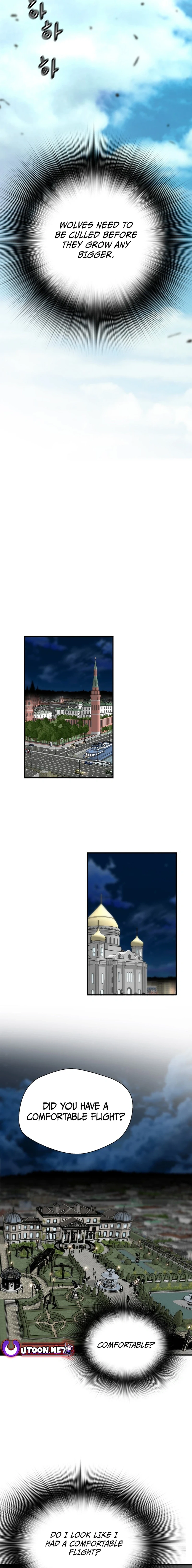 Read The Legendary Return EN Manga Online