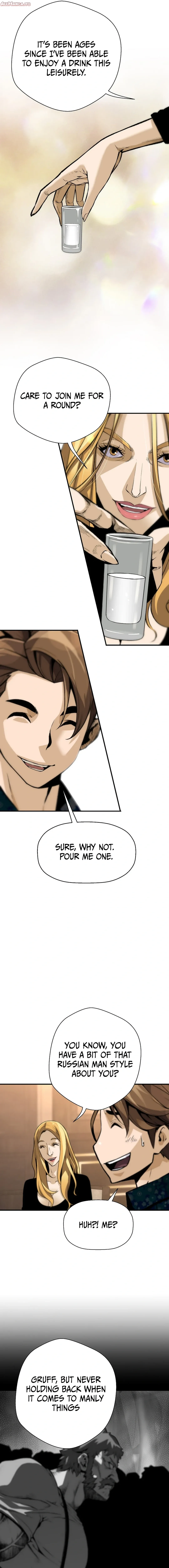 Read The Legendary Return EN Manga Online