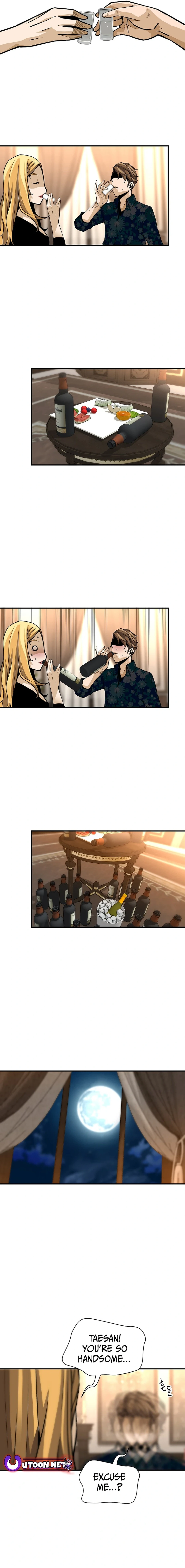 Read The Legendary Return EN Manga Online