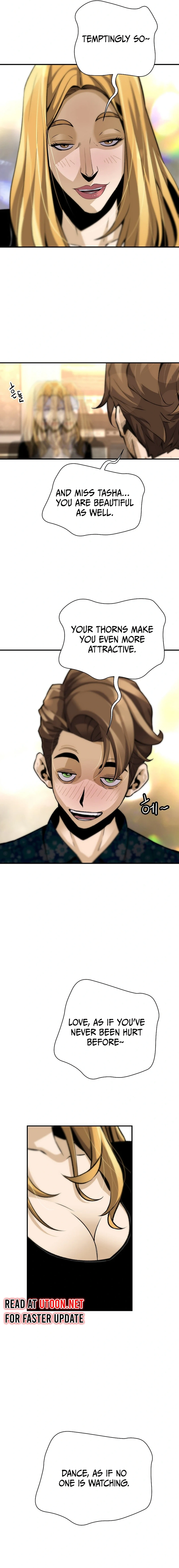 Read The Legendary Return EN Manga Online